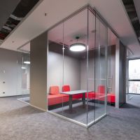 Iren Head Quarter Genova